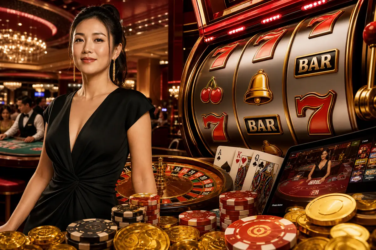 456mmk Roulette ကစားနည်းနှင့် လောင်းကြေးနည်းများ